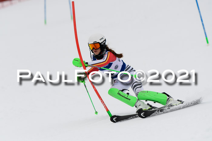 NC SL Damen, Götschen 2021