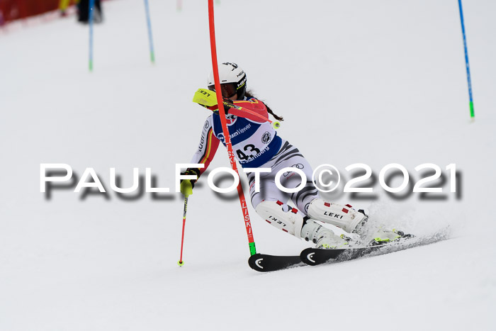 NC SL Damen, Götschen 2021