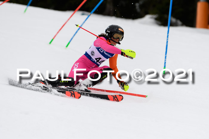 NC SL Damen, Götschen 2021