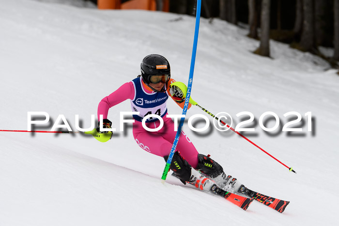 NC SL Damen, Götschen 2021