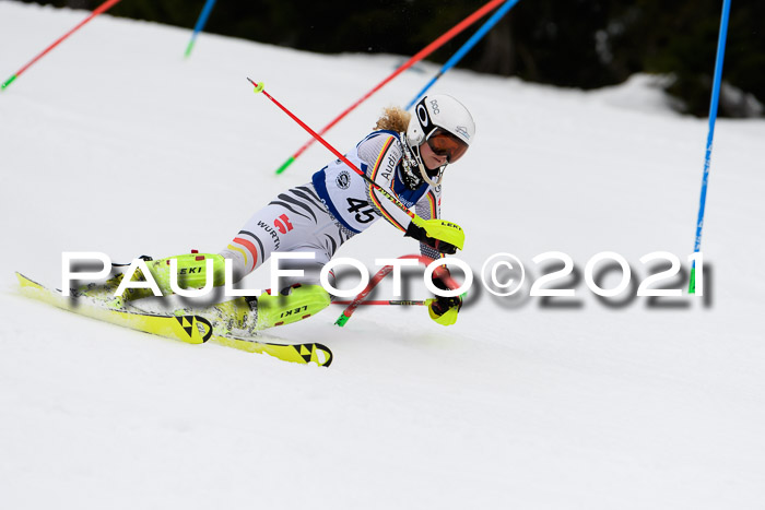 NC SL Damen, Götschen 2021