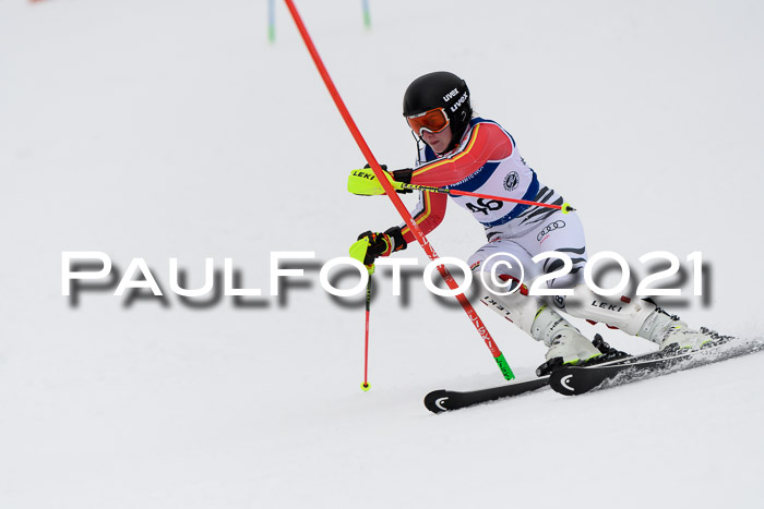 NC SL Damen, Götschen 2021