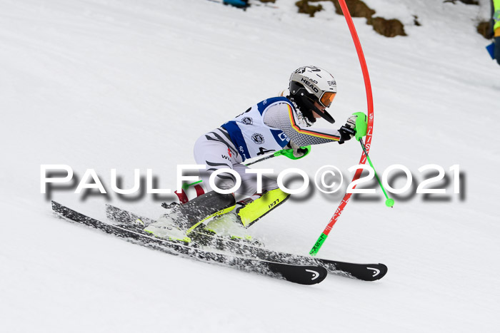 NC SL Damen, Götschen 2021