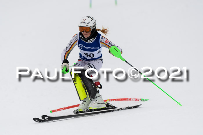 NC SL Damen, Götschen 2021