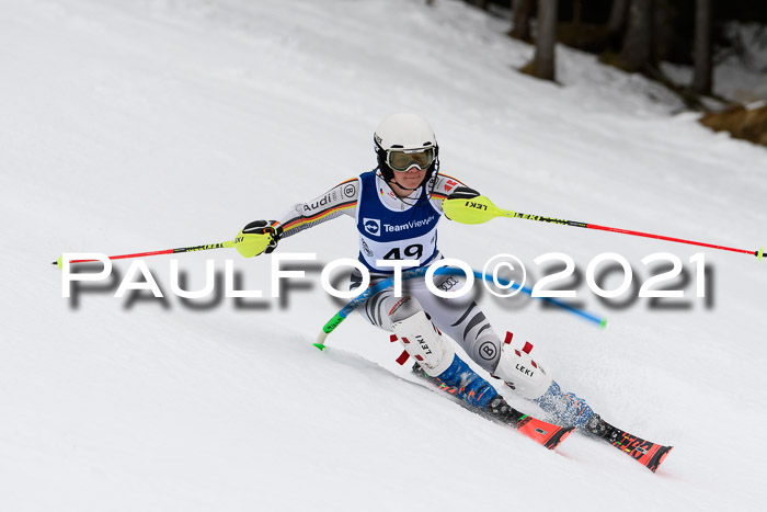 NC SL Damen, Götschen 2021