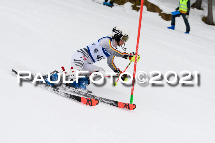 NC SL Damen, Götschen 2021