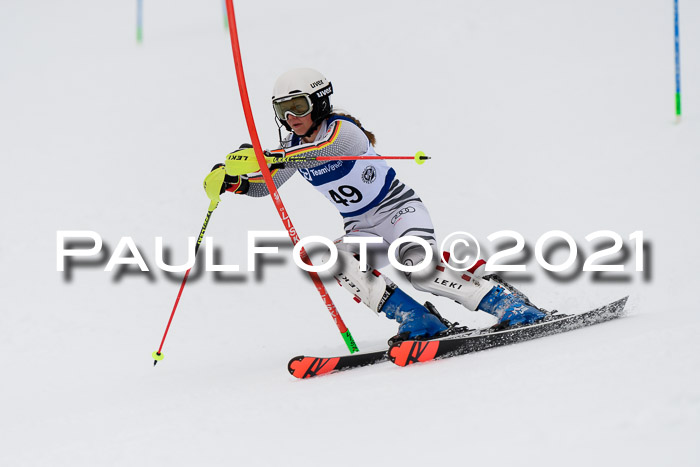 NC SL Damen, Götschen 2021