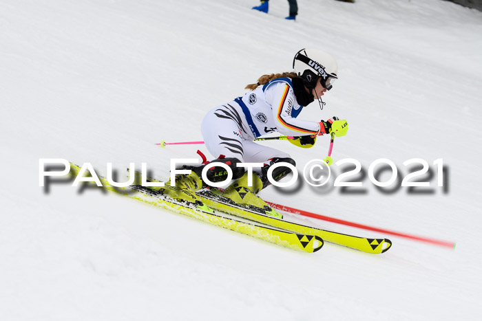 NC SL Damen, Götschen 2021