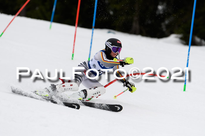 NC SL Damen, Götschen 2021
