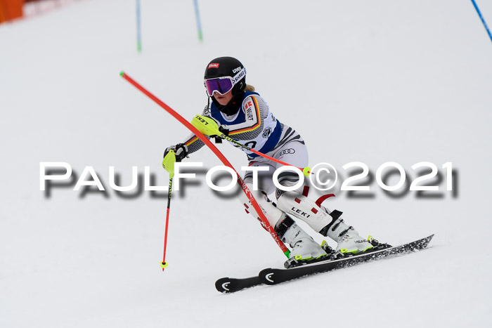 NC SL Damen, Götschen 2021