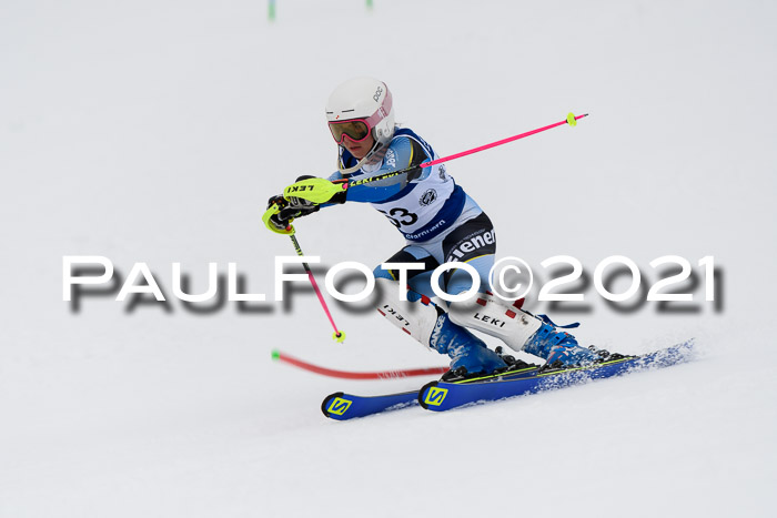 NC SL Damen, Götschen 2021