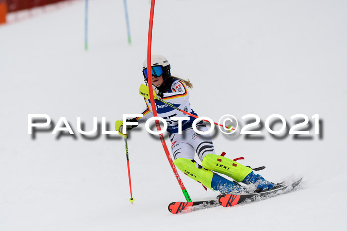 NC SL Damen, Götschen 2021