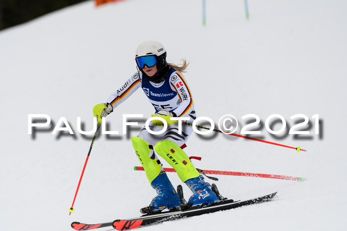 NC SL Damen, Götschen 2021