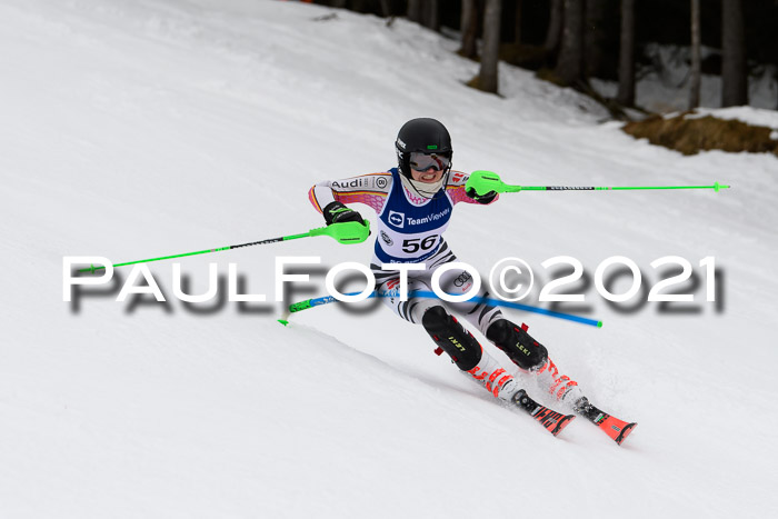 NC SL Damen, Götschen 2021