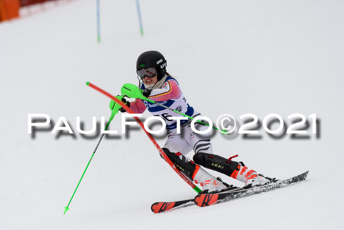 NC SL Damen, Götschen 2021