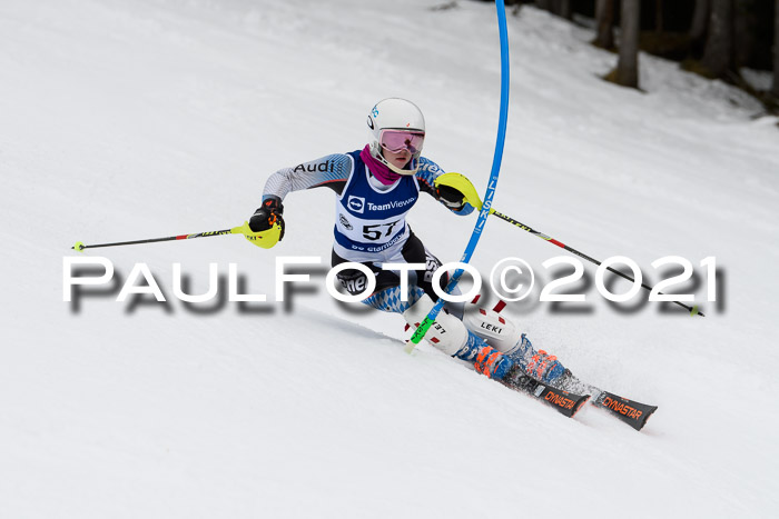 NC SL Damen, Götschen 2021