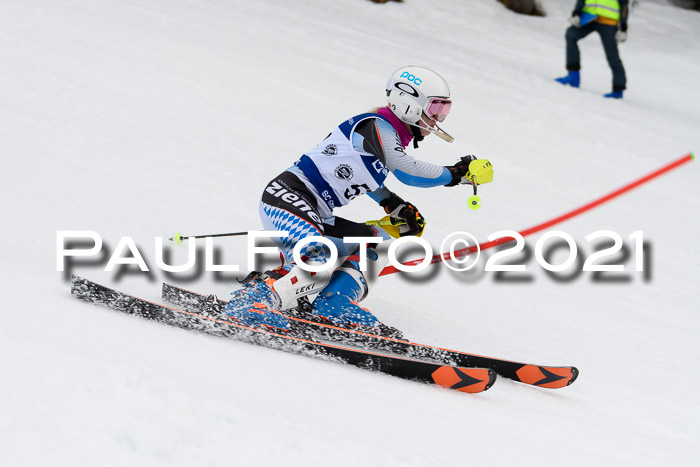 NC SL Damen, Götschen 2021