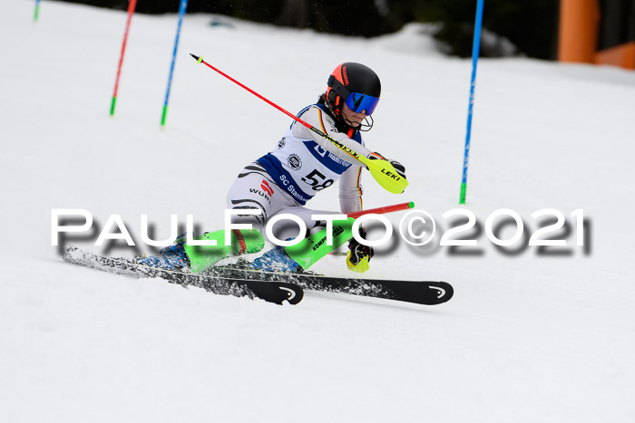 NC SL Damen, Götschen 2021