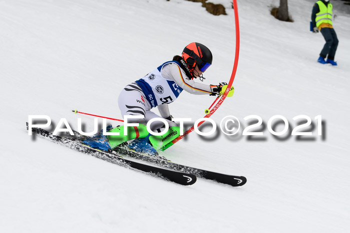 NC SL Damen, Götschen 2021