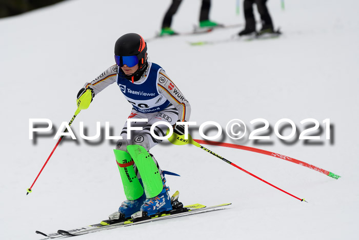 NC SL Damen, Götschen 2021