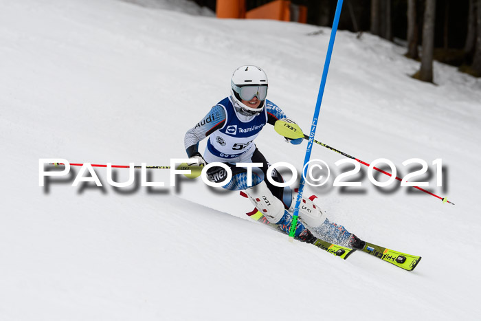 NC SL Damen, Götschen 2021