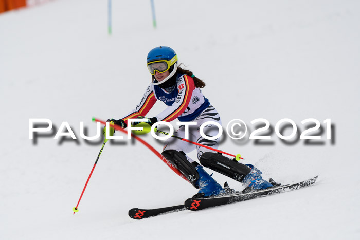 NC SL Damen, Götschen 2021