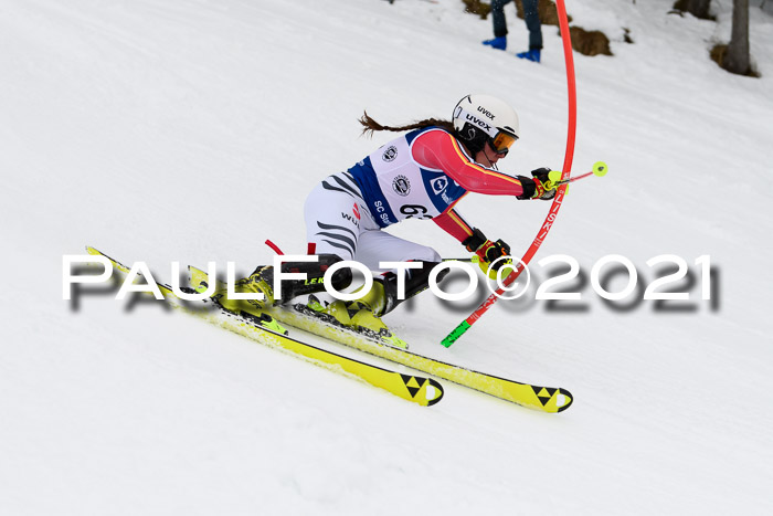 NC SL Damen, Götschen 2021