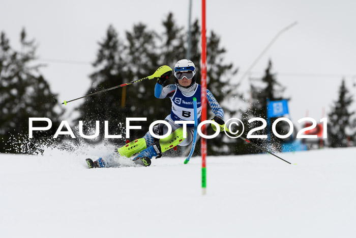 NC SL Damen, Götschen 2021