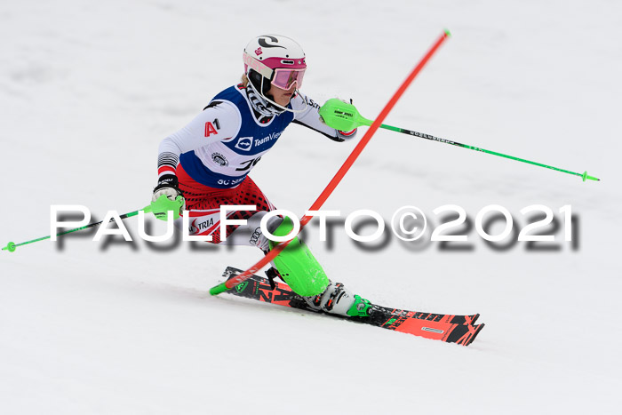 NC SL Damen, Götschen 2021