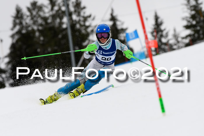 NC SL Damen, Götschen 2021