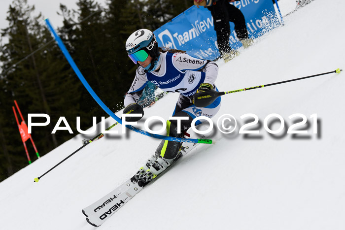 NC SL Damen, Götschen 2021