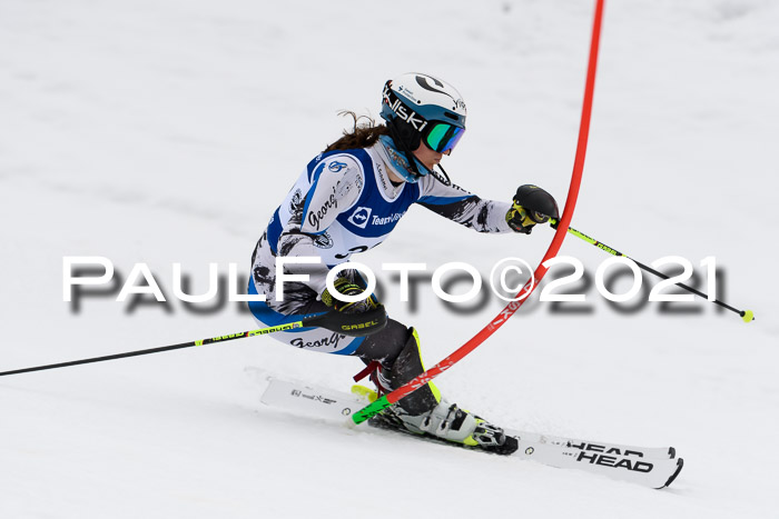 NC SL Damen, Götschen 2021