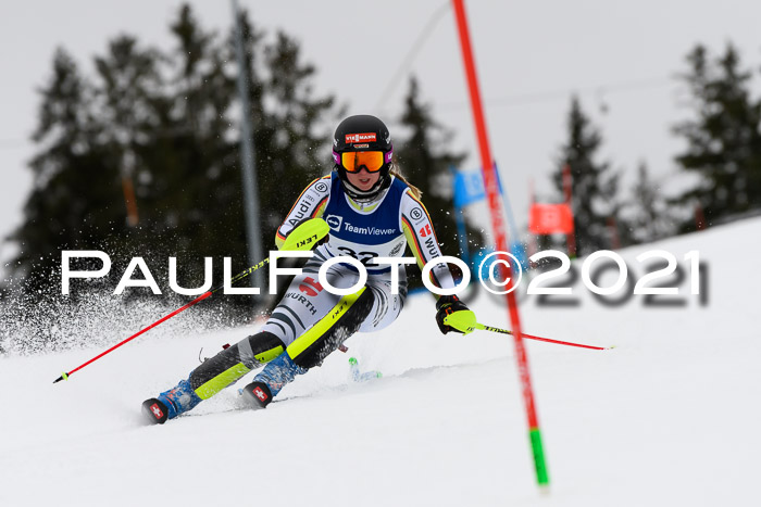 NC SL Damen, Götschen 2021