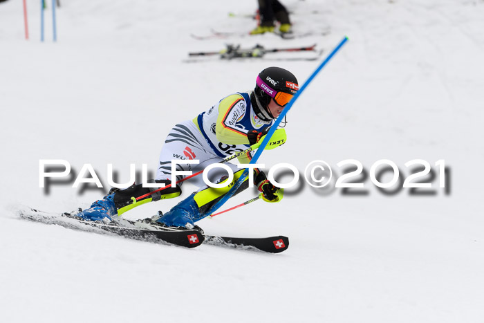 NC SL Damen, Götschen 2021