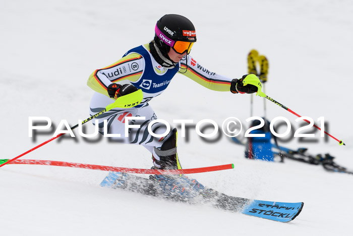 NC SL Damen, Götschen 2021