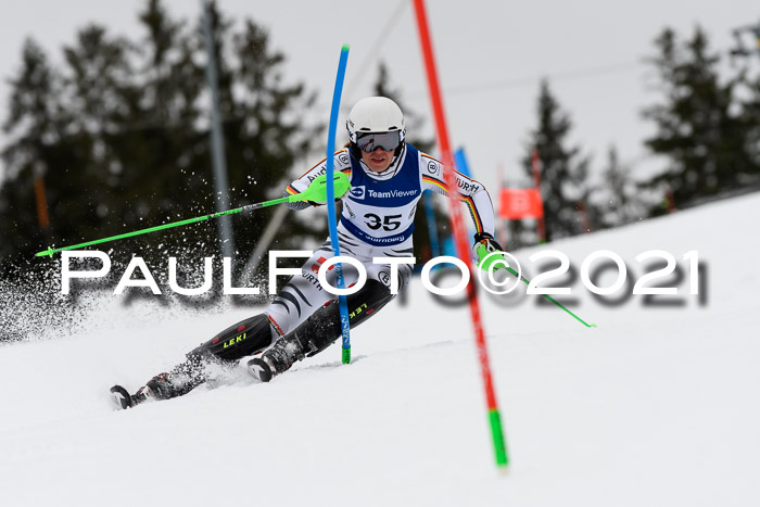 NC SL Damen, Götschen 2021