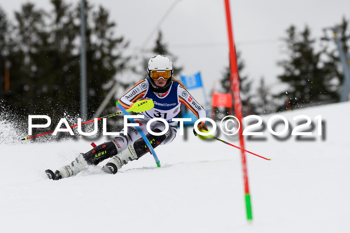 NC SL Damen, Götschen 2021