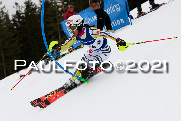 NC SL Damen, Götschen 2021