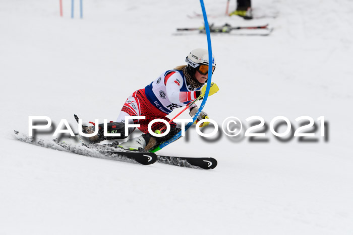 NC SL Damen, Götschen 2021