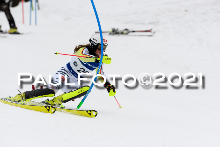 NC SL Damen, Götschen 2021