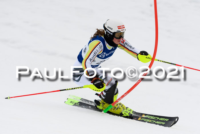 NC SL Damen, Götschen 2021
