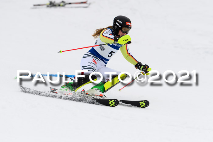 NC SL Damen, Götschen 2021