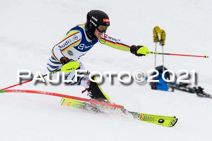 NC SL Damen, Götschen 2021