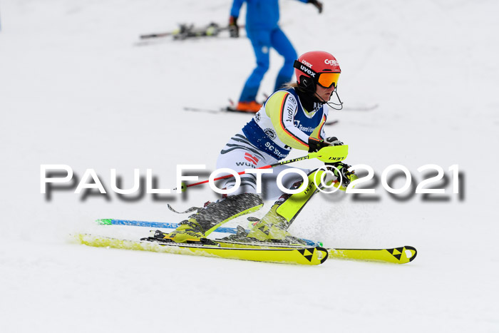 NC SL Damen, Götschen 2021