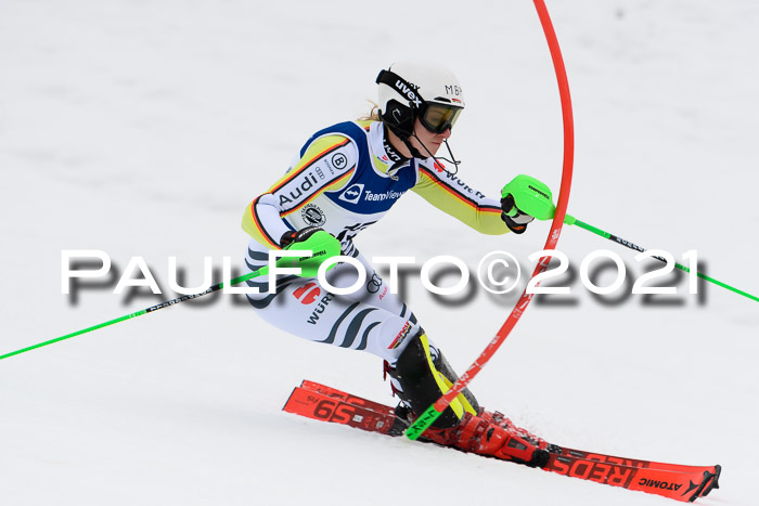 NC SL Damen, Götschen 2021