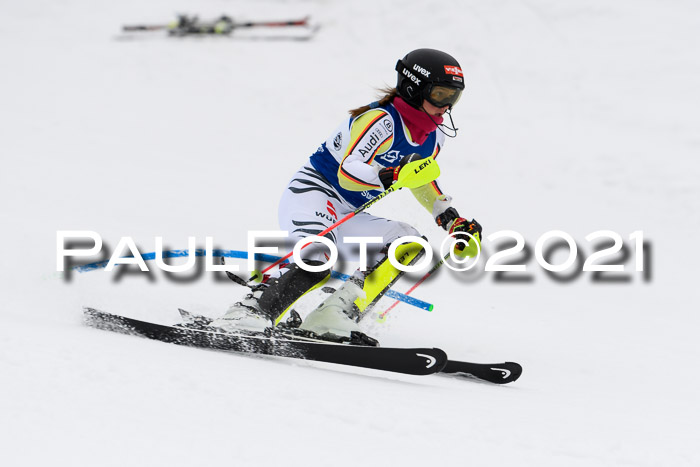 NC SL Damen, Götschen 2021