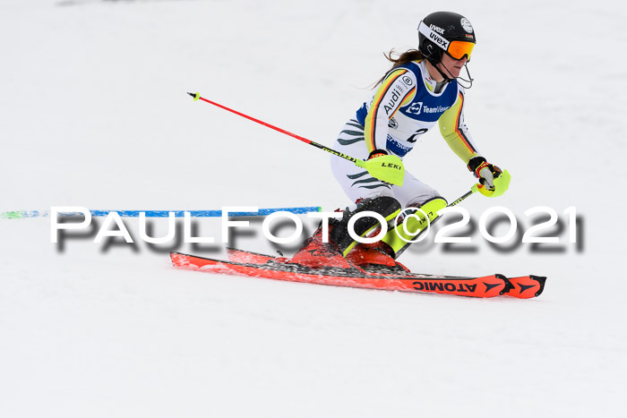 NC SL Damen, Götschen 2021