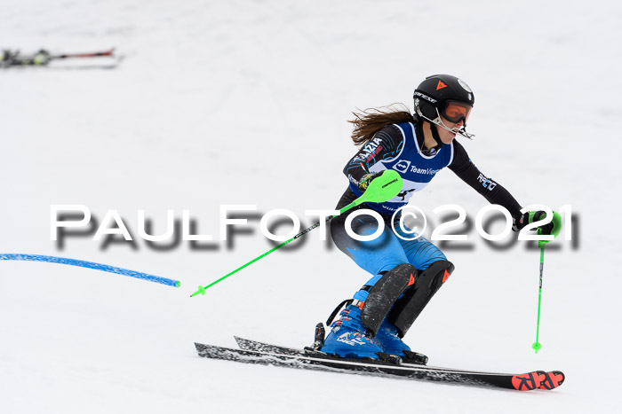 NC SL Damen, Götschen 2021