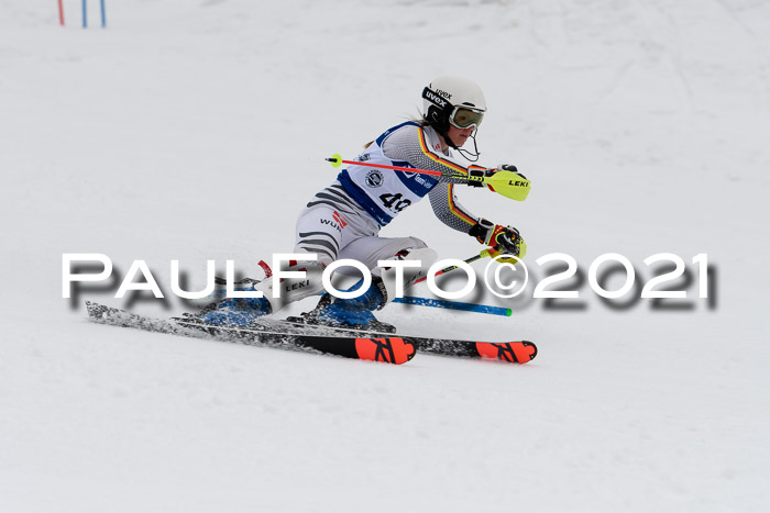 NC SL Damen, Götschen 2021