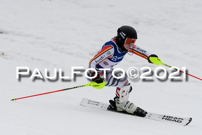 NC SL Damen, Götschen 2021